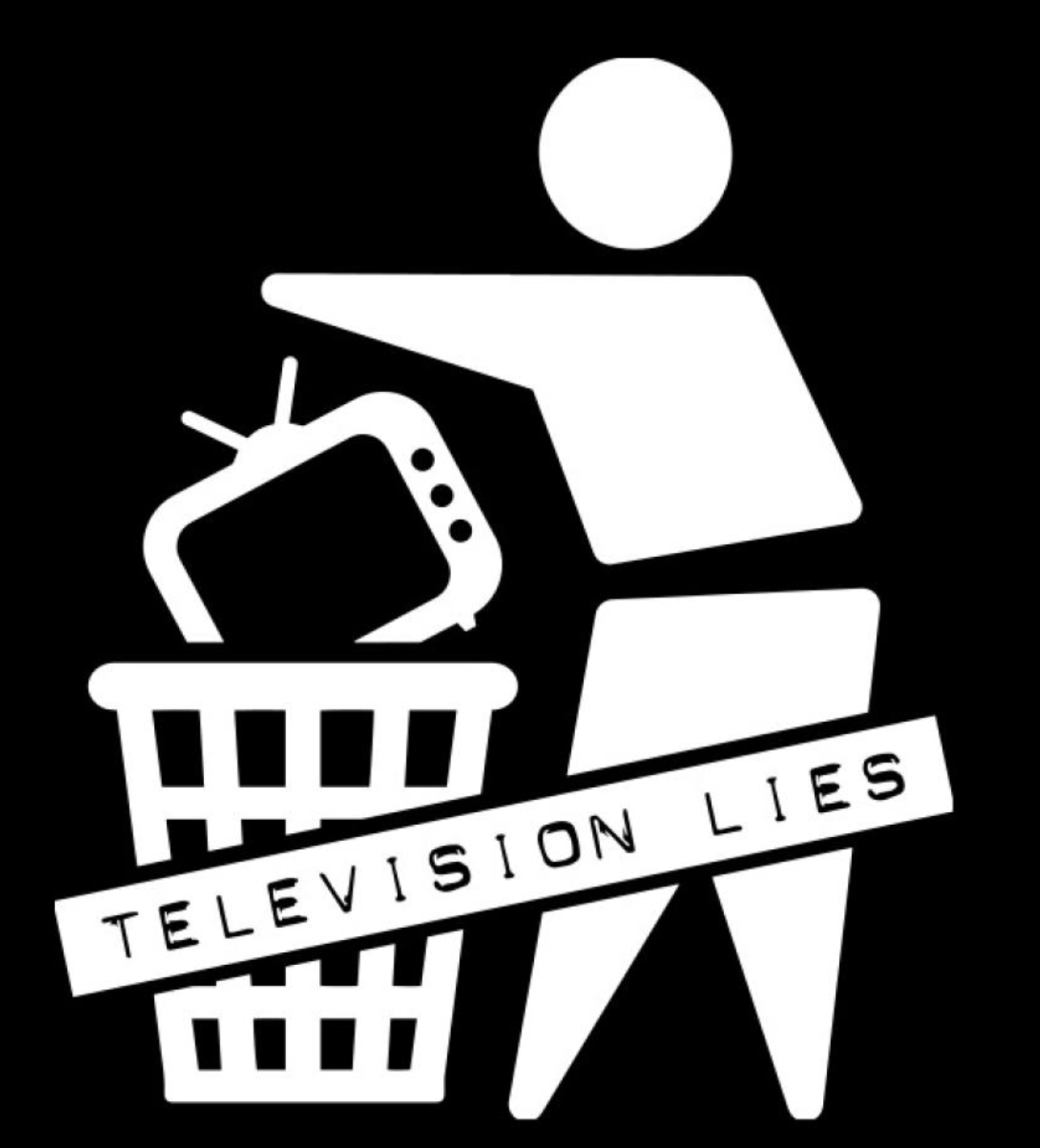 TV Lies - Shirt